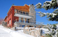 Vacation Rental in Farellones, Chile