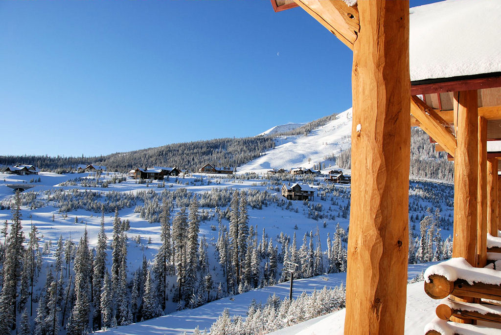 Big Sky Vacation Rental